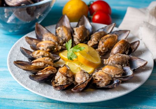 Aegean Gastronomy